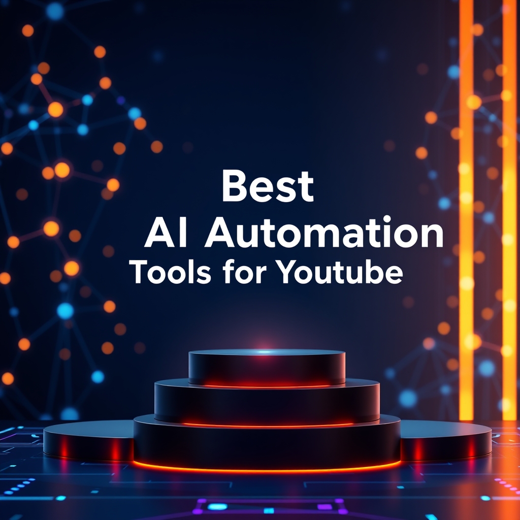 Best AI Automation Tools for YouTube