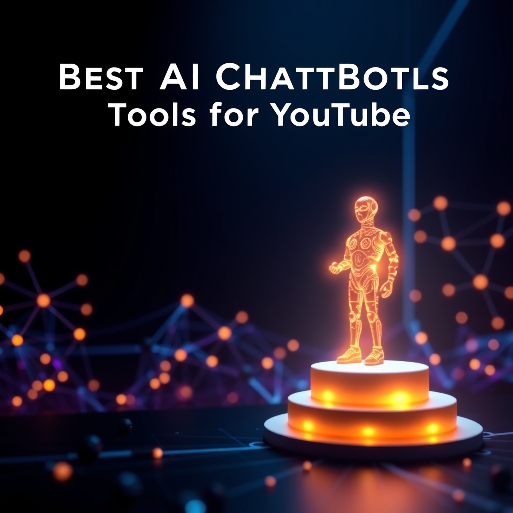 Best AI Chatbots Tools for YouTube