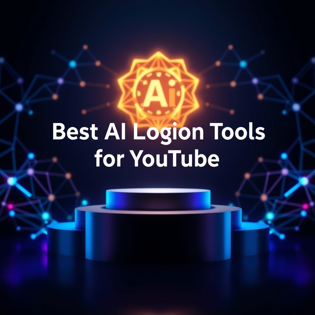 Best AI Logo Design Tools for YouTube
