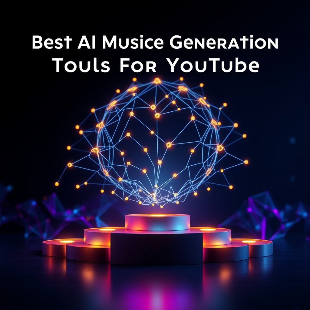 Best AI Music Generation Tools for YouTube