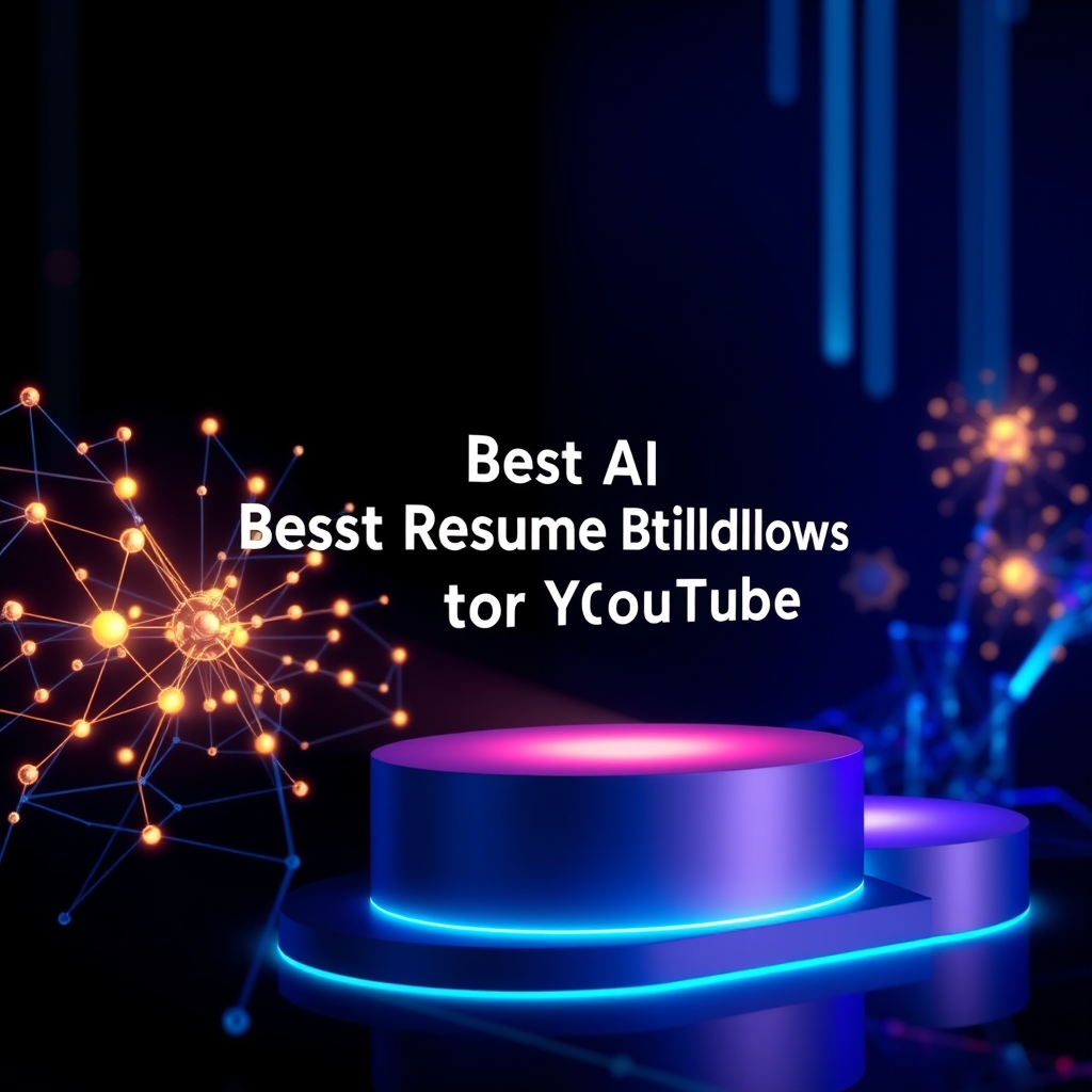 Best AI Resume Building Tools for YouTube